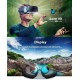 Samsung Gear VR Oculus Consumer Edition Headset for Smartphones, Black