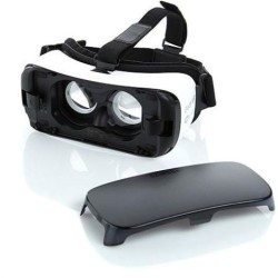 Samsung Gear VR Oculus Consumer Edition Headset for Smartphones, Black Samsung Gear VR Oculus Consumer Edition Headset for Smartphones, Black