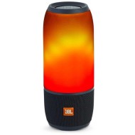 JBL Pulse 3 : 360 degree sound with 360 degree Lighting-Black
