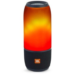 JBL Pulse 3 : 360 degree sound with 360 degree Lighting-Black JBL Pulse 3 : 360 degree sound with 360 degree Lighting-Black