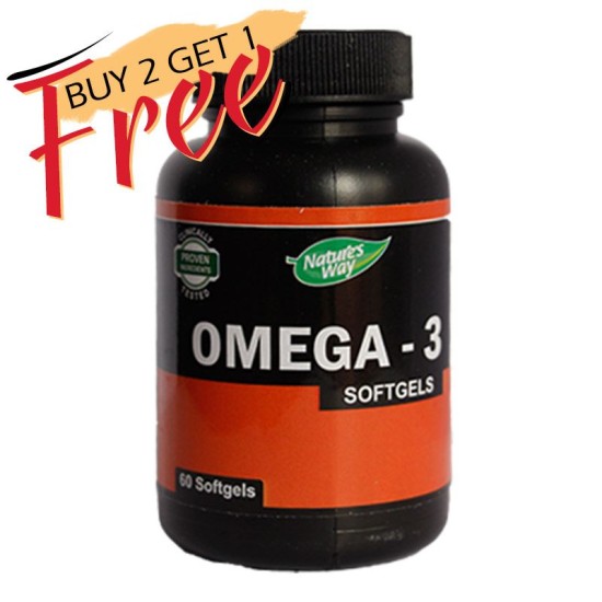 OMEGA-3 FISH OIL