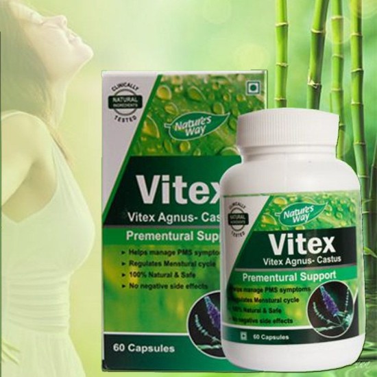 Vitex fantastic herb