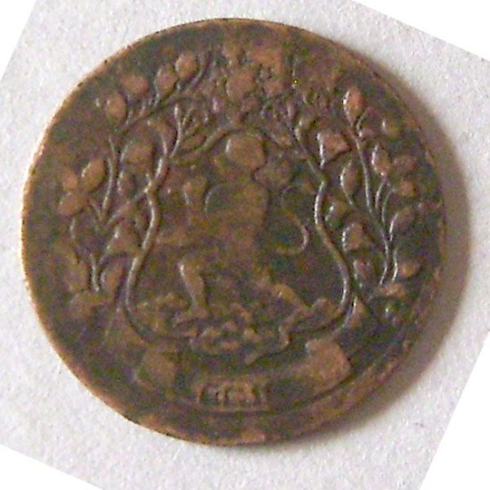 1969 Copper Coin