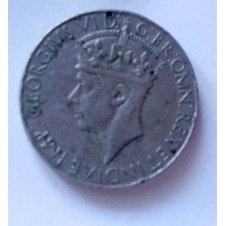 1939 A British Govt Indian Rare