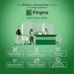 Billing & Accounting Solution - FINPRO Billing & Accounting Solution - FINPRO