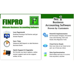 Billing & Accounting Solution - FINPRO Billing & Accounting Solution - FINPRO
