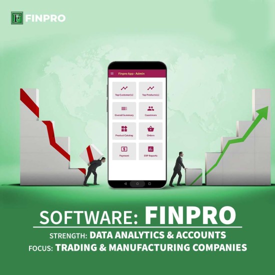 Billing & Accounting Solution - FINPRO