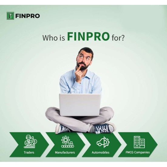 Billing & Accounting Solution - FINPRO