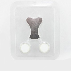 20mm 1.7MHZ ultrasonic fogger ceramic disc 20mm 1.7MHZ ultrasonic fogger ceramic disc
