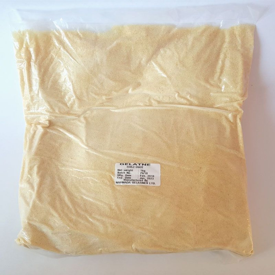 gelatine-powder
