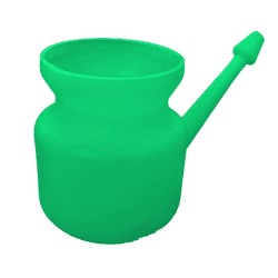 Plastic Jal Niti Pot Plastic Jal Niti Pot
