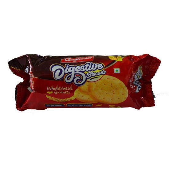 Gazzabko Digestive biscuits 100gm (Pack of 30)