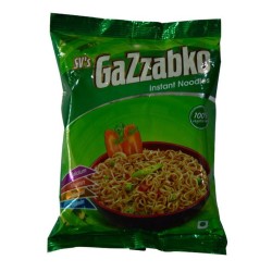 Gazzabko Veg Noodles 90gm Gazzabko Veg Noodles 90gm