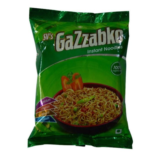Gazzabko Veg Noodles 90gm