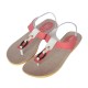 Paragon Solea Flip Flop Flat Slippers