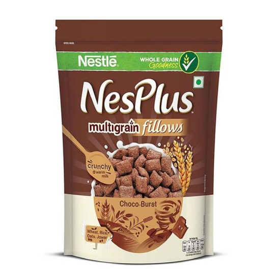 NesPlus Multigrain Fillows Choco Burst 250gm
