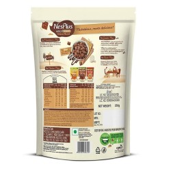 NesPlus Multigrain Fillows Choco Burst 250gm NesPlus Multigrain Fillows Choco Burst 250gm