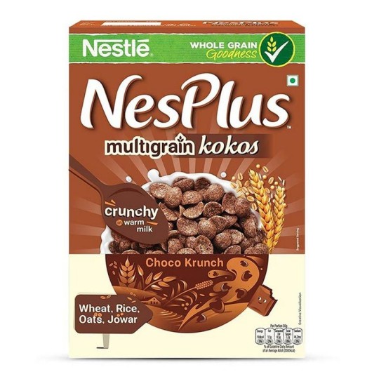 NesPlus Multigrain Kokos 135gm