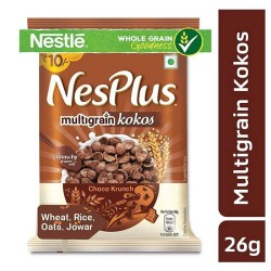 NesPlus Multigrain Kokos 26gm NesPlus Multigrain Kokos 26gm