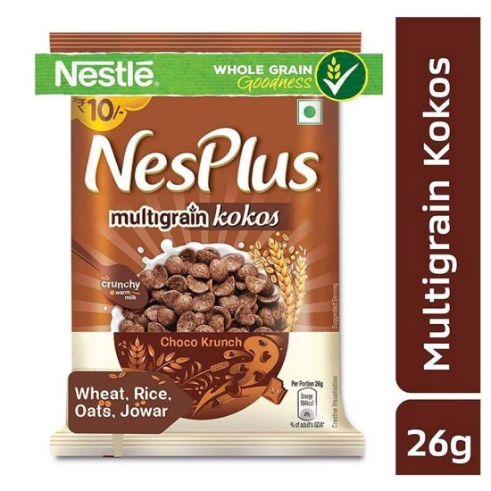 NesPlus Multigrain Kokos 26gm