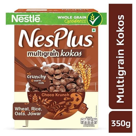 NesPlus Multigrain Kokos 350gm