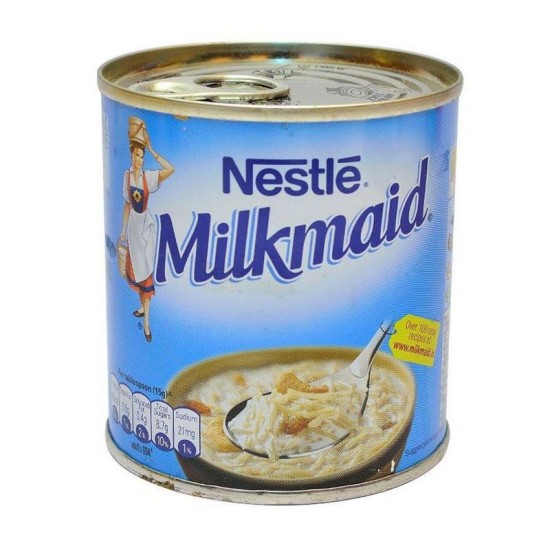 Nestle Milkmaid Condensed Milk 400gm
