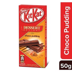 KitKat Dessert Delight Choco Pudding 50gm KitKat Dessert Delight Choco Pudding 50gm
