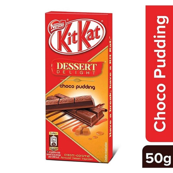 KitKat Dessert Delight Choco Pudding 50gm