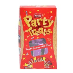 Nestle Chocolate Party Treats 149.4gm Pack Nestle Chocolate Party Treats 149.4gm Pack