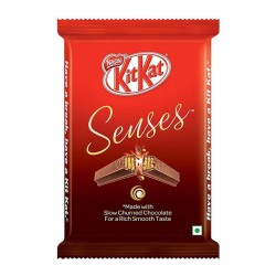 Kitkat Senses Milk Chocolate 38gm Kitkat Senses Milk Chocolate 38gm
