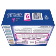 Nestle Lactogen 1 Infant Formula BIB  400gm