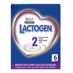 Nestle Lactogen 2 Infant Formula BIB 400gm Nestle Lactogen 2 Infant Formula BIB 400gm