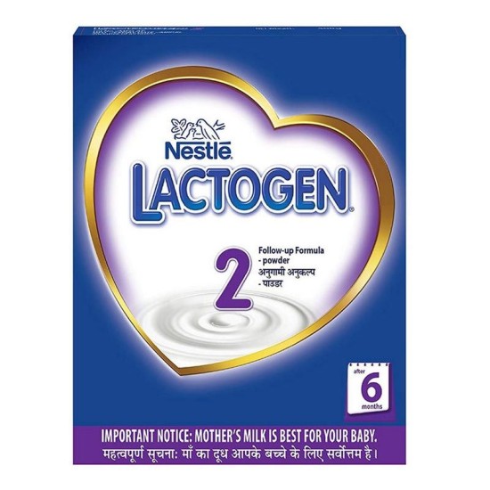 Nestle Lactogen 2 Infant Formula BIB 400gm