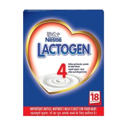 Nestle Lactogen 4 Infant Formula BIB 400gm Nestle Lactogen 4 Infant Formula BIB 400gm