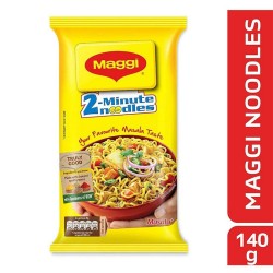 MAGGI 2-minute Instant Masala Noodles 140gm MAGGI 2-minute Instant Masala Noodles 140gm