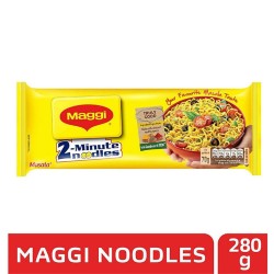 MAGGI 2-minute Instant Masala Noodles 280gm MAGGI 2-minute Instant Masala Noodles 280gm