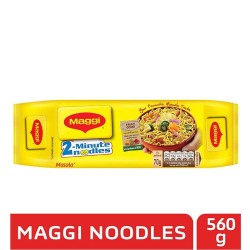 MAGGI 2-minute Instant Masala Noodles 560gm MAGGI 2-minute Instant Masala Noodles 560gm