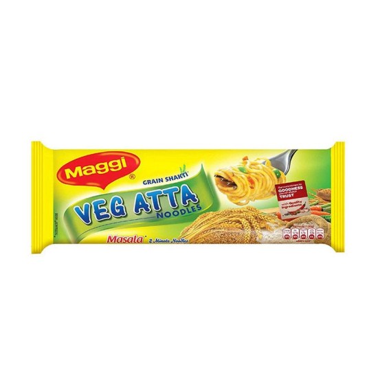 MAGGI Veg Atta Noodles with Masala 300gm