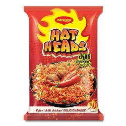 Maggi Hotheads Chicken Chilli Noodles 71gm Maggi Hotheads Chicken Chilli Noodles 71gm