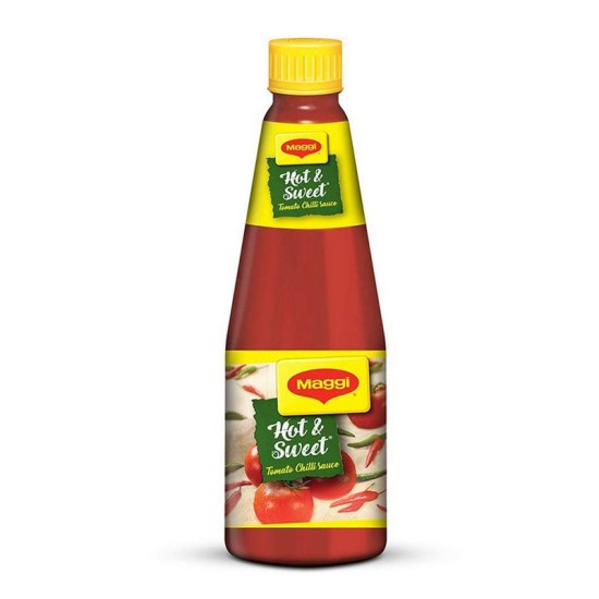 Maggi Hot & Sweet Tomato Chilli Sauce 500gm