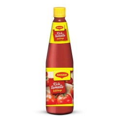 Maggi Tomato Ketchup 500gm Maggi Tomato Ketchup 500gm