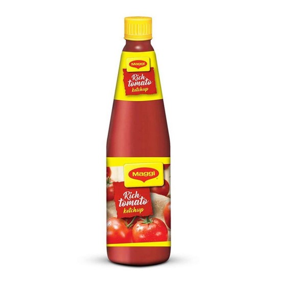 Maggi Tomato Ketchup 500gm