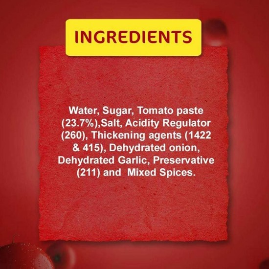 Maggi Tomato Ketchup 200gm