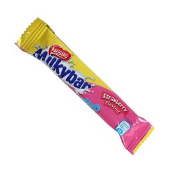 Milkybar Choo Strawberry 11gm Milkybar Choo Strawberry 11gm
