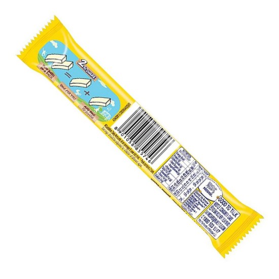 Milkybar Moosha Caramel+Nougat Bar 40gm