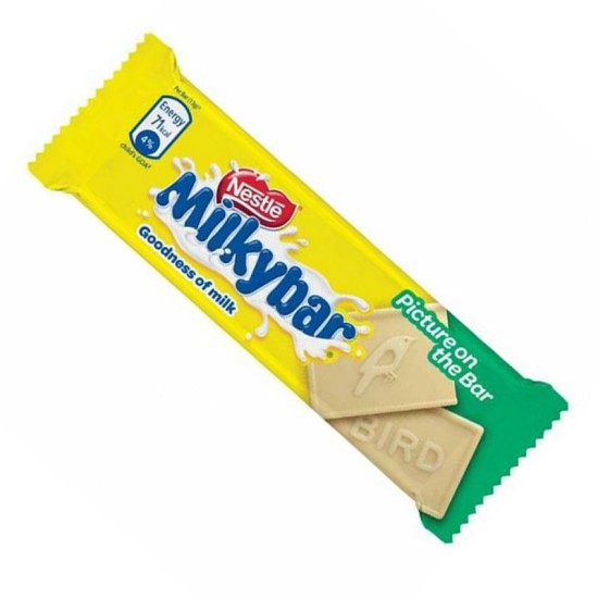 Nestle Milkybar Mould 6.5gm