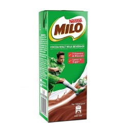 Nestle Milo Ready to Drink 180ml Nestle Milo Ready to Drink 180ml