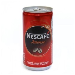 Nescafe Ready To Drink Intense Can 180ml Nescafe Ready To Drink Intense Can 180ml