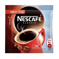 Nescafe Classic Coffee Sachets 1.5gm Nescafe Classic Coffee Sachets 1.5gm