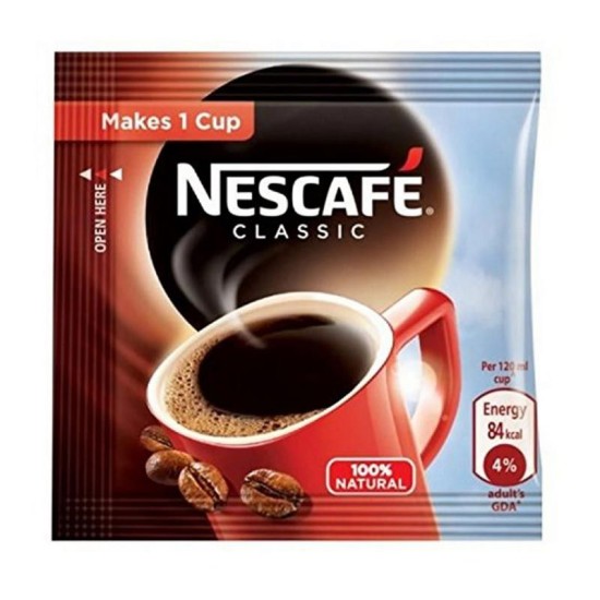 Nescafe Classic Coffee Sachets 1.5gm